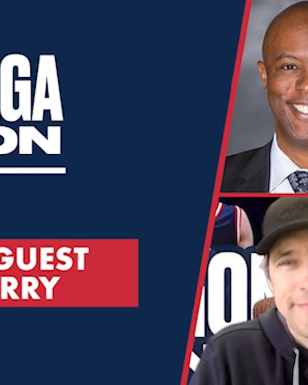 Pacific Coach Leonard Perry Joins the Show